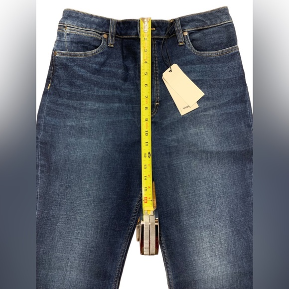 NWT Ladies Wrangler Heritage Crop Step Hem Jeans - Picture 10 of 10